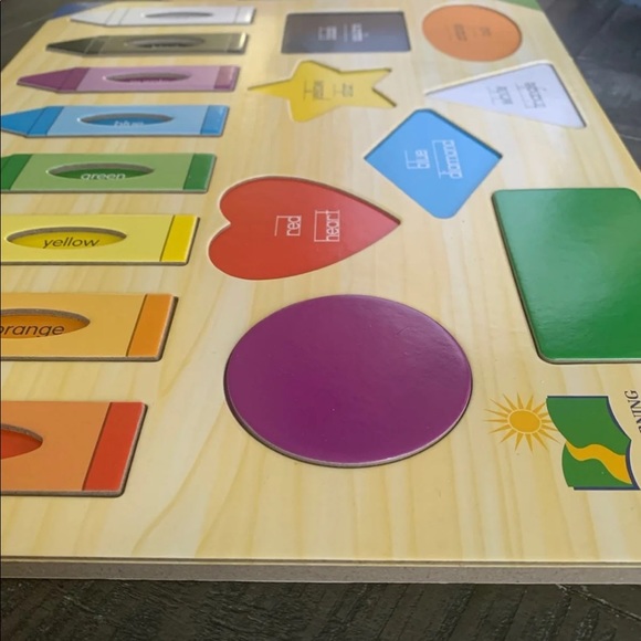 ❌SOLD🚫Educational Puzzle - Picture 7 of 10